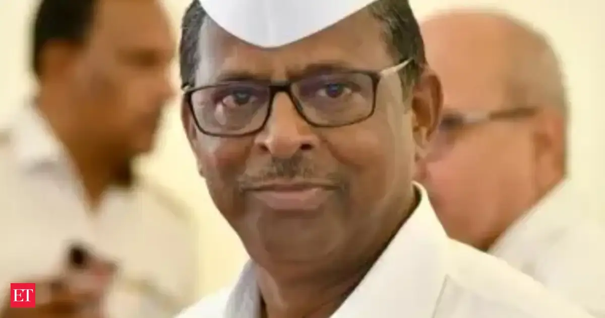 Maharashtra minister Narhari Zirwal's viral video with transperson stirs row; Congress demands his sacking