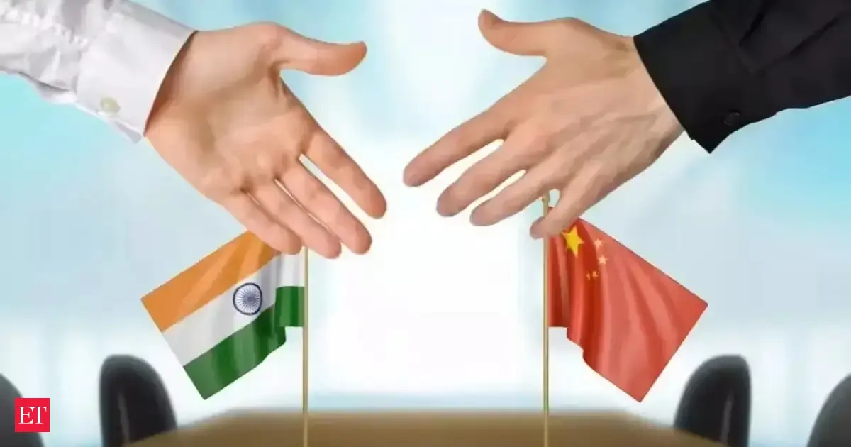 Chinese professionals back in India on warmer ties