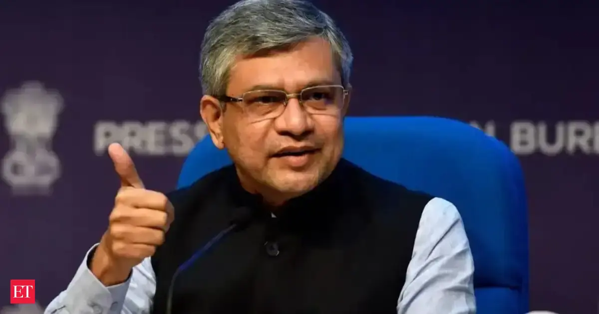 Kids' social media access a concern: Ashwini Vaishnaw