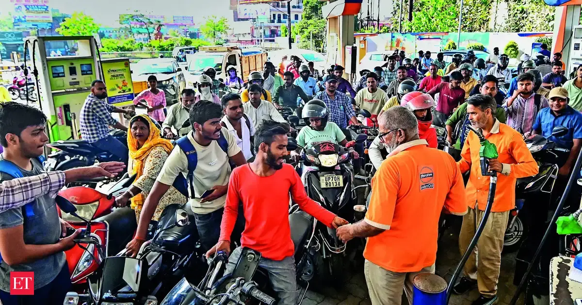 Oil Ministry assures there is no LPG, fuel shortage