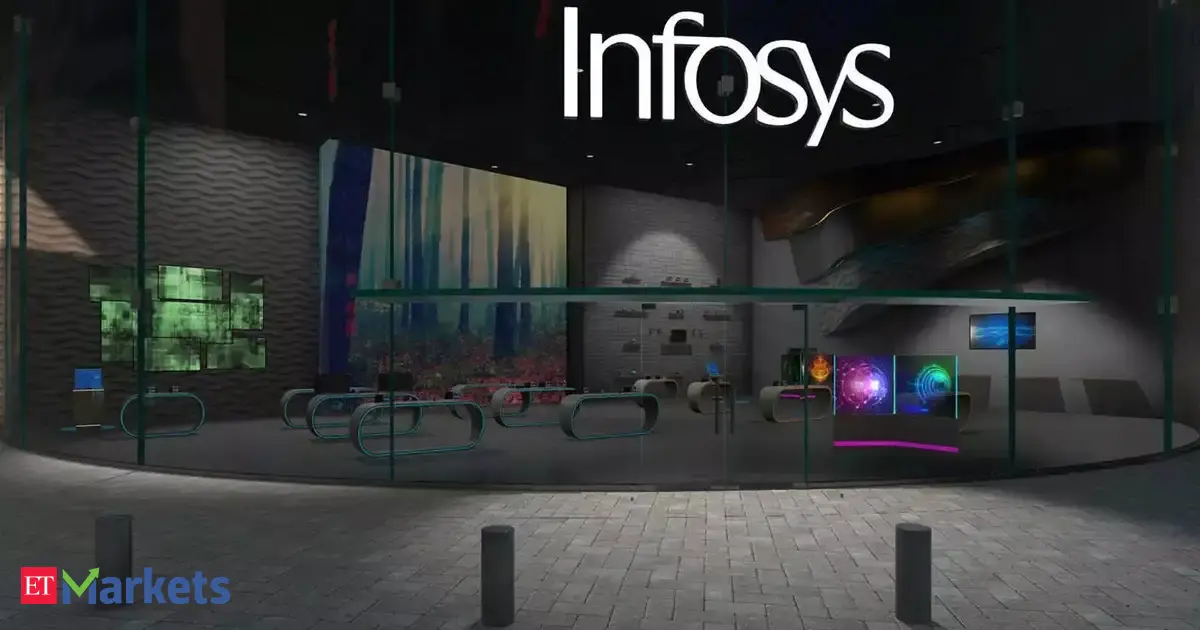 Infosys shares gain over 1% after acquiring two US-based companies for $560 million. Here's what Nomura, Emkay are saying
