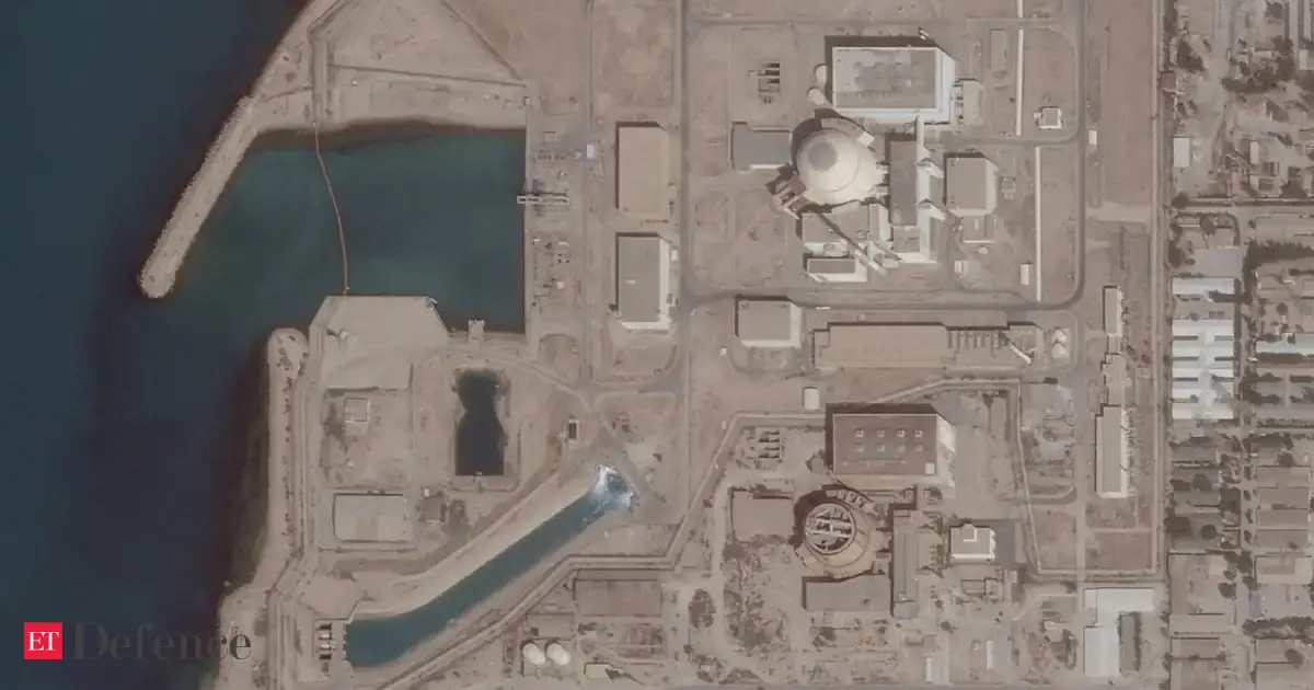 IAEA flags nuclear risk after Bushehr strike in Iran