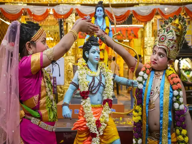 Ram Navami 2026 time: When is Ram Navami ending today? Check timings ...