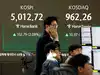 Global Market: Retail frenzy defies crash: South Korean investors double down on stocks