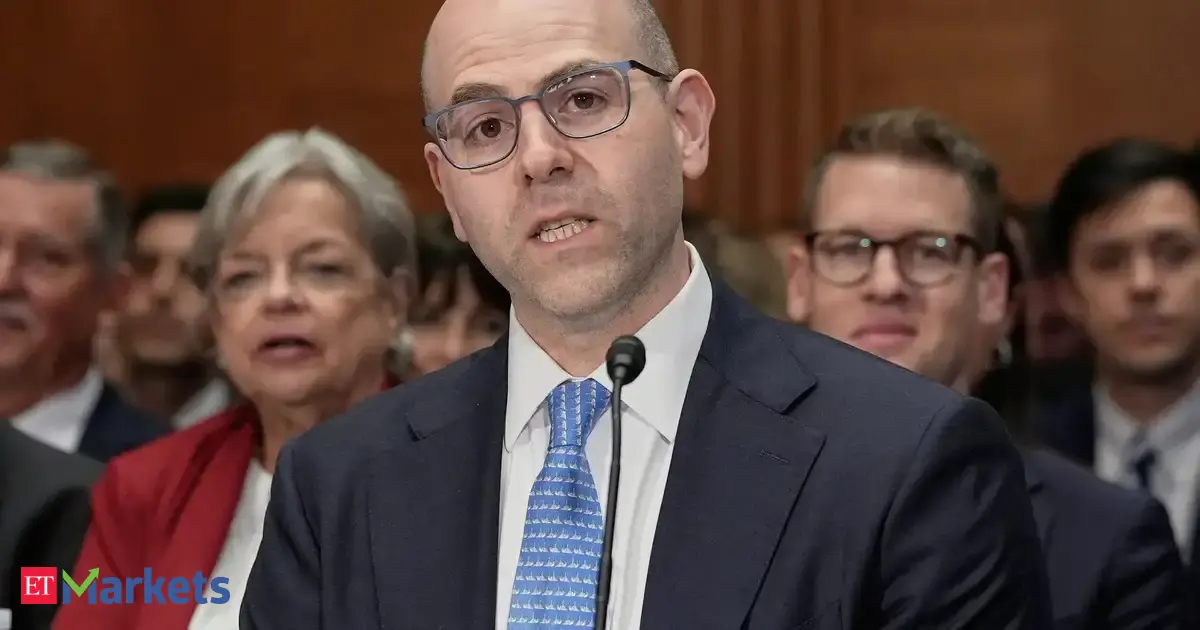 US Stock Market | Fedâs Miran lays out roadmap for smaller balance sheet, easier policy