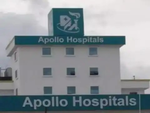 Apollo Hospitals 