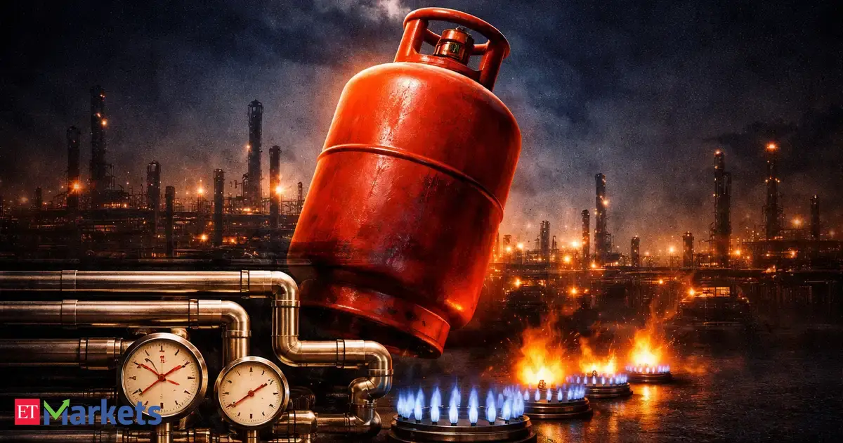CGD stocks slump up to 31% in a year. Can LPG crisis fuel fresh interest in IGL, GAIL, and others?