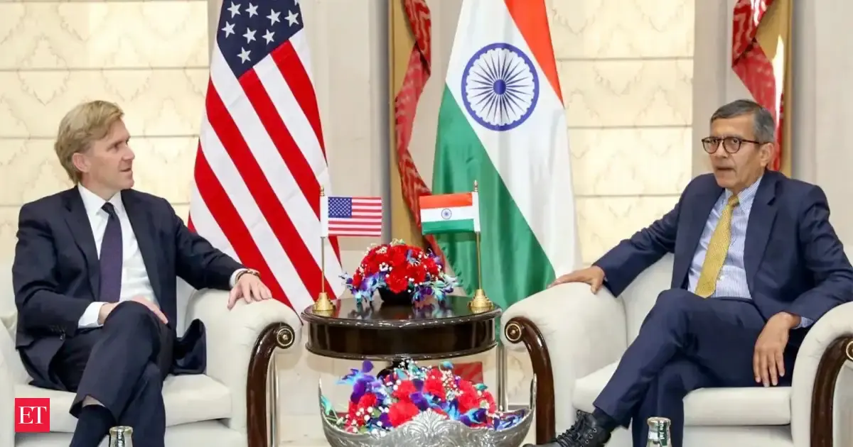 US holds India in &ldquo;deep respect&rdquo;: Under Secretary of War Elbridge Colby after visit