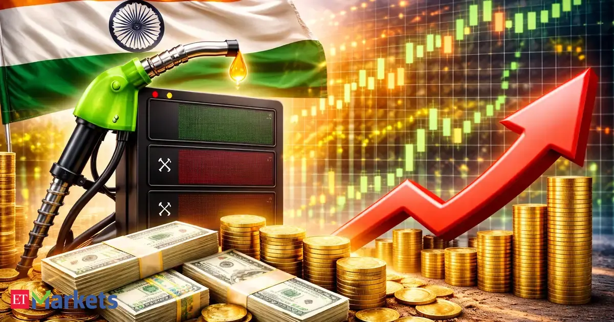 India fuel tax cut deals fresh blow to bonds amid oil surge, heavy debt supply