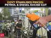 Govt shields consumers: Petrol ₹10 off, diesel duty zero; ATF excise ₹50, export taxes imposed