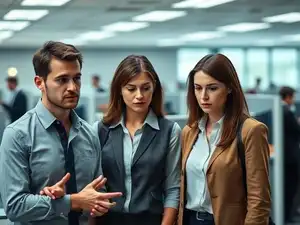 If Your Coworker Never Takes Blame, Here Are the Patterns You’re ...