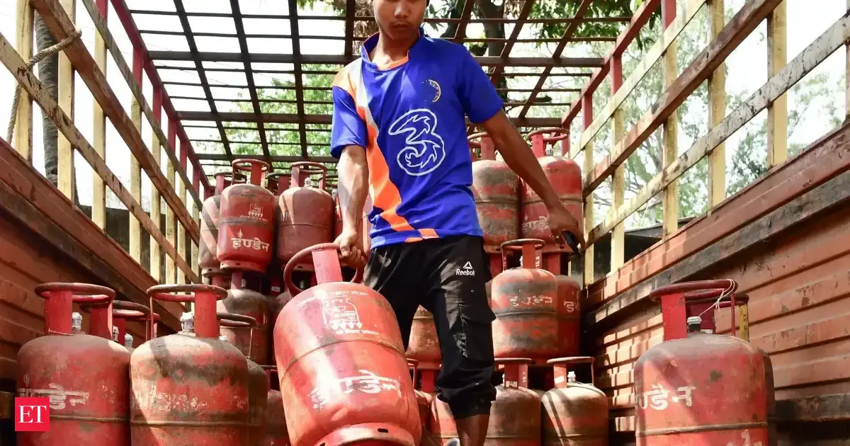 Govt announces 70% allocation of commercial LPG with focus on priority industries