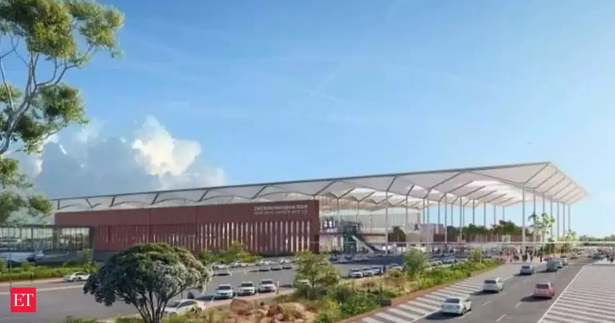 Noida International Airport: Here’s everything you need to know about India’s newest international airport