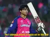 IPL 2026 Youngest Players: From Vaibhav Sooryavanshi to Ayush Mhatre; top 5 rookies to watch out for this year