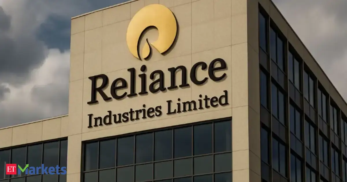 RIL shares sink 4%, wiping off Rs 82,000 crore as windfall tax on gasoline exports returns