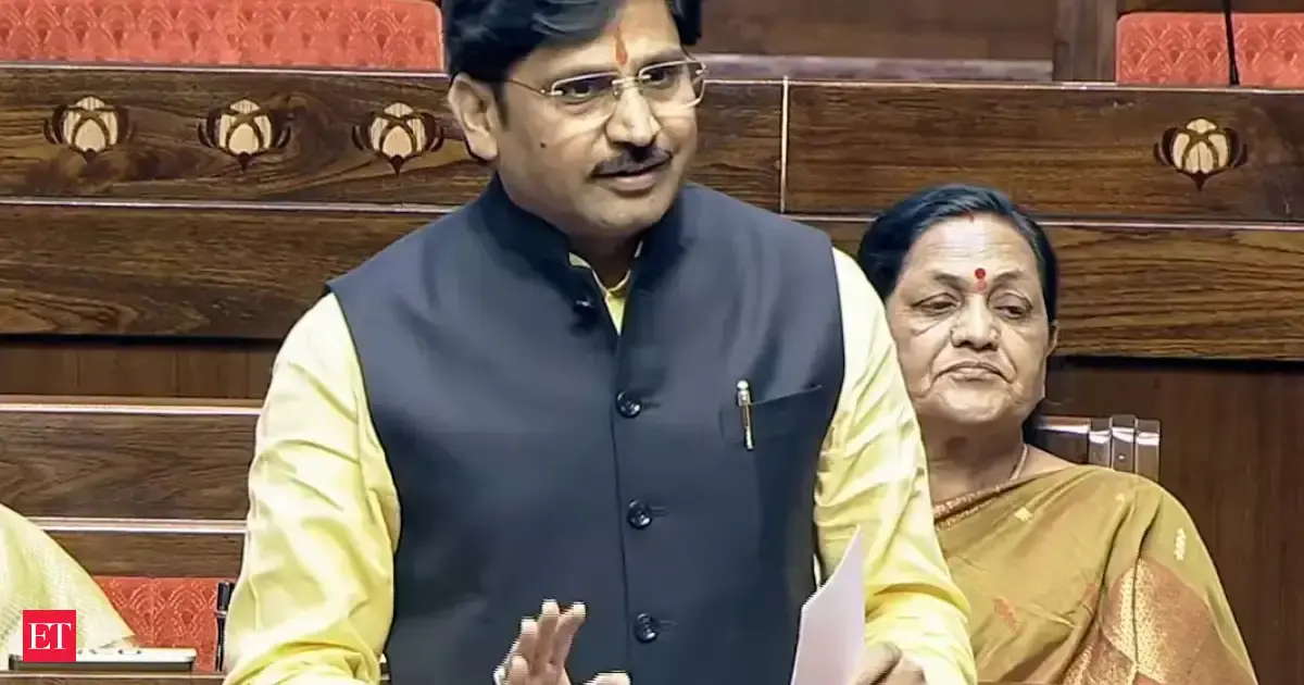 BJP MP calls for strict law against forced religious conversions