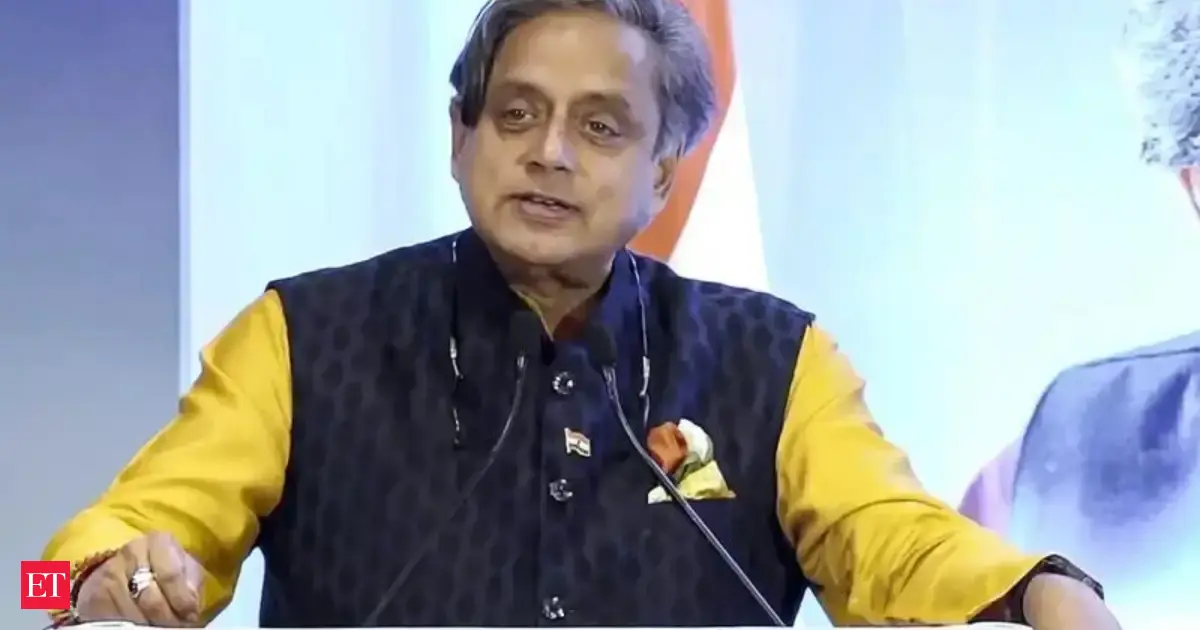 Kerala Polls: Tharoor says any CPI(M)-BJP deal won't work, Congress has people's support