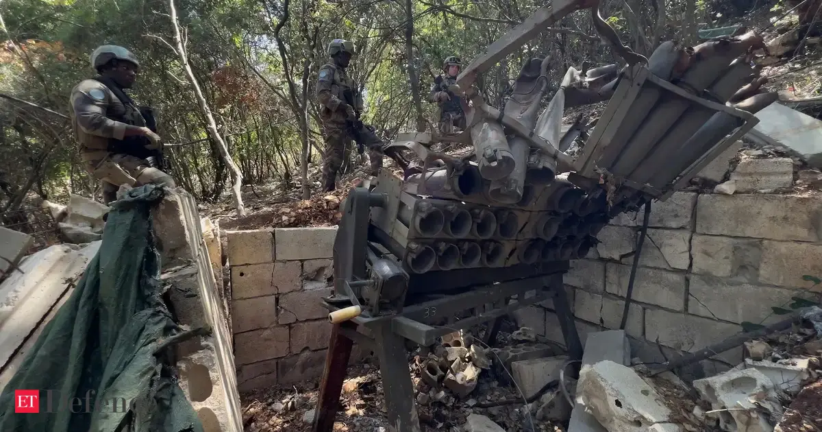 War between Hezbollah and Israel deepens fractures in Lebanon