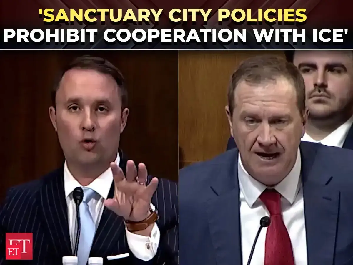 ‘Local officials TIP OFF RELEASES!’: Former Virginia AG drops bombshell on sanctuary city policies