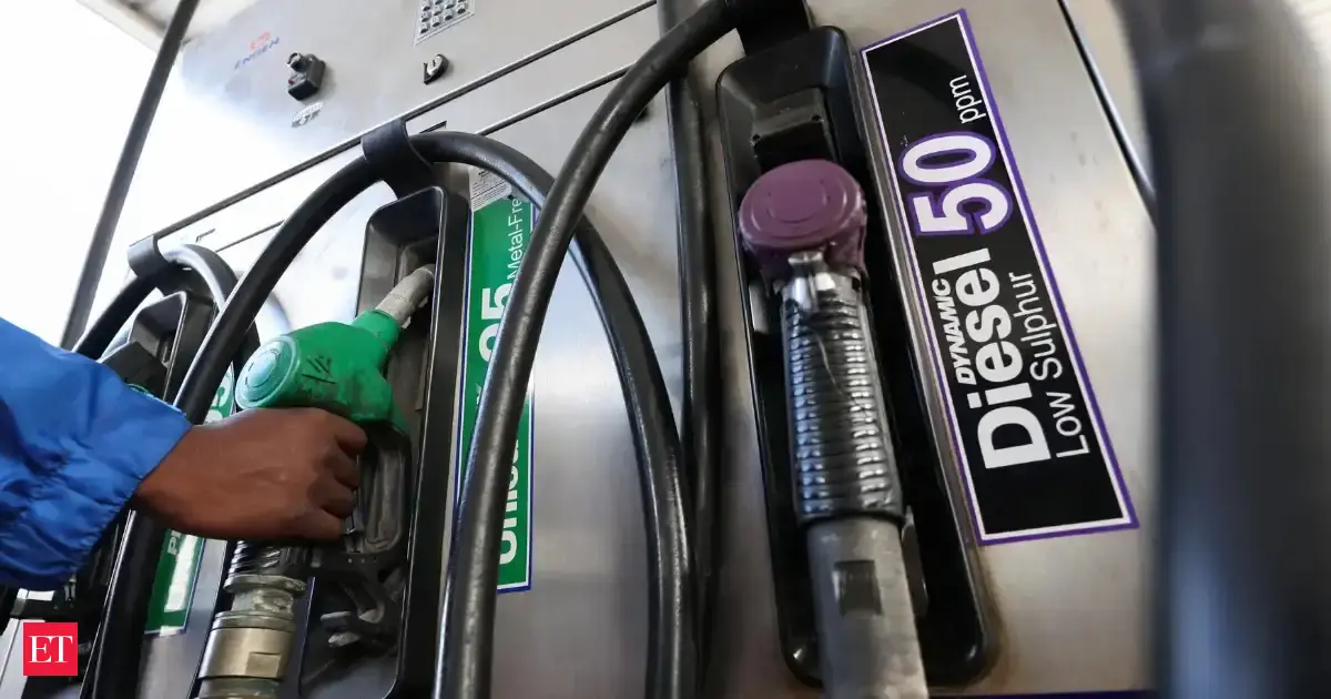 Centre reduced excise duty on petrol, diesel keeping polls in mind, alleges D K Shivakumar