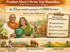 Pradhan Mantri Shram Yogi Maandhan (PM-SYM Pension) Yojana: Rs 55 per month can secure Rs 3,000 pension: Who can join PM Shram Yogi Maandhan Yojana