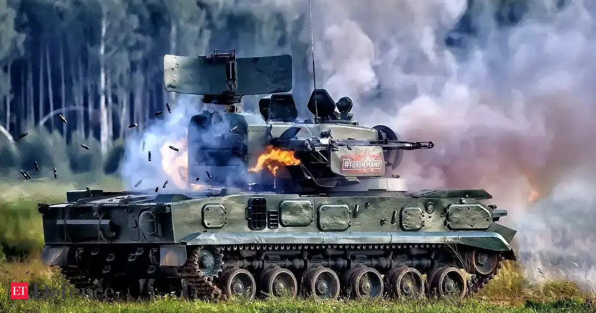 What is Tunguska air defence system India just bought from Russia