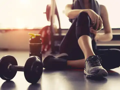 Optimize Rest Intervals between Sets