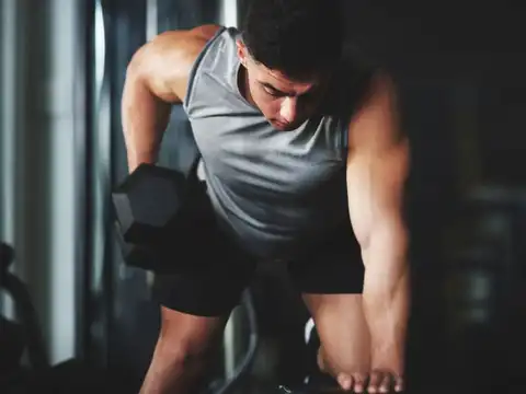 Control the Eccentric Phase