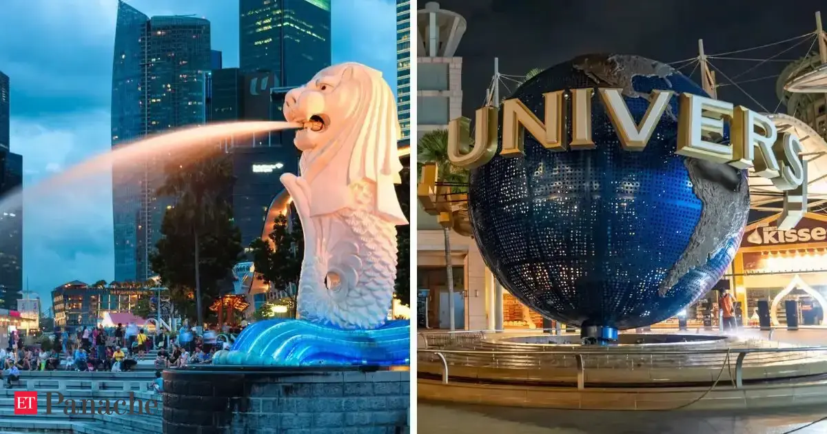 What can you do with Rs 20,000 in Singapore for 1 day: Digital creator shares travel guide