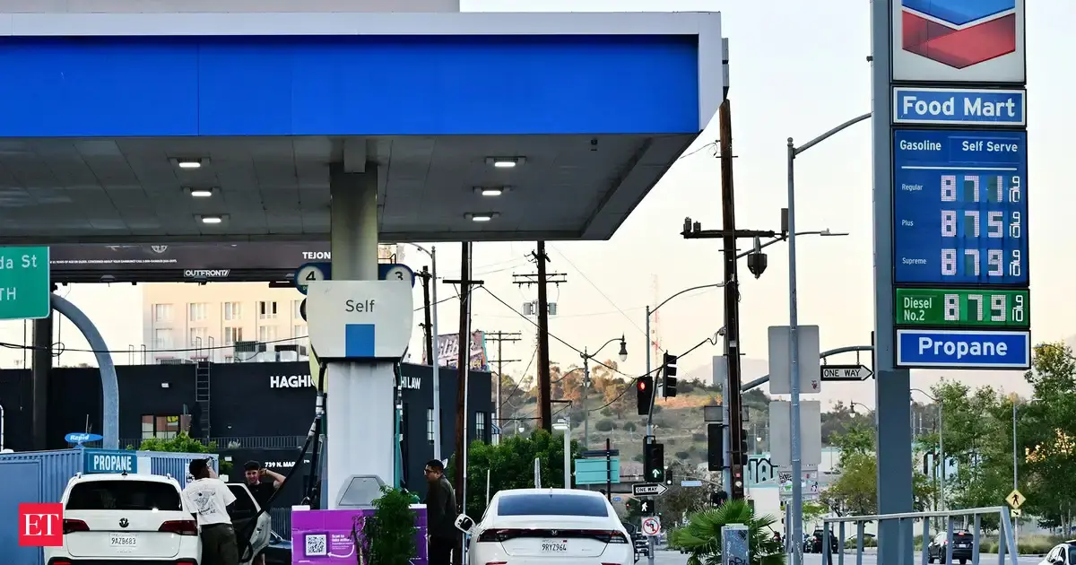 $9 gas alert: Viral station in California leaves drivers stunned as prices increase