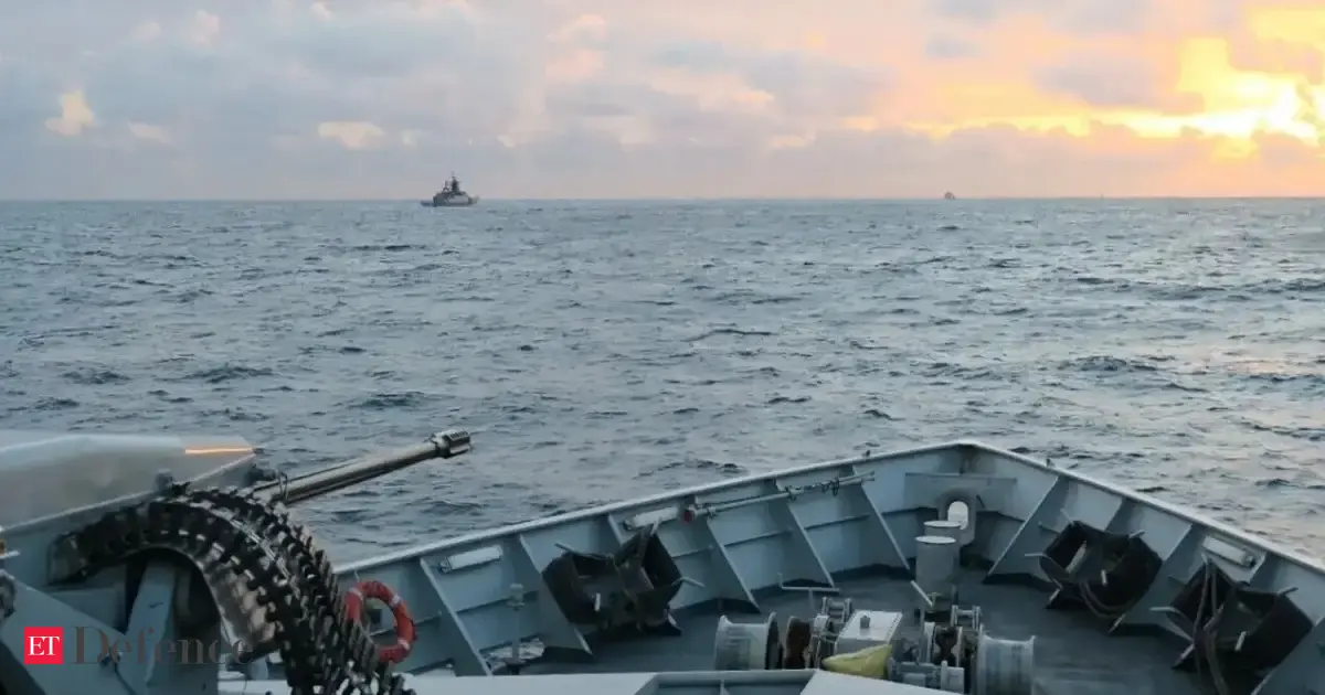 Israel-Iran conflict: Middle East war exposes UK Navy's limitations