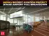Jewar airport opens: Distance, access and why it matters