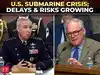 'Problem getting worse': Senators demand answers on Submarine delays threatening US Nuke deterrence