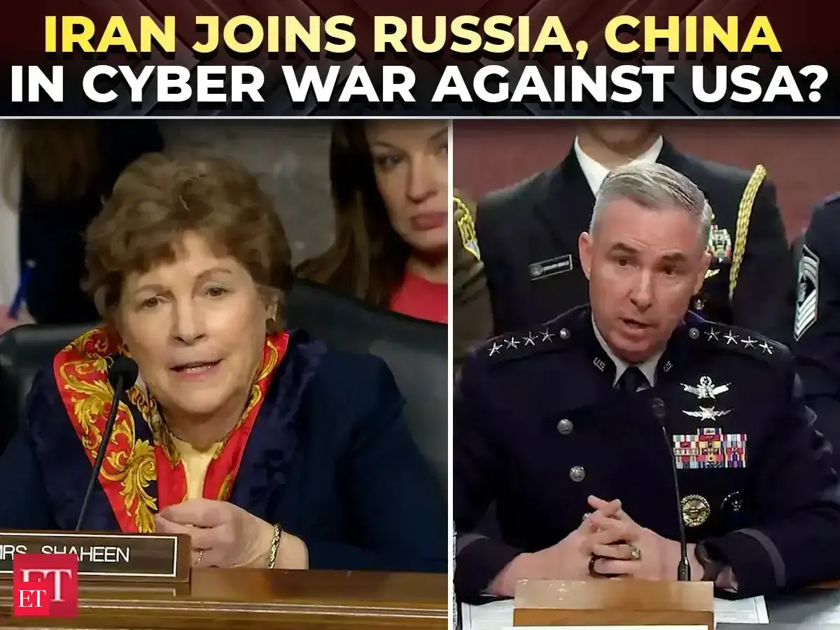'Could Tehran strike US soil?': Sen Shaheen warns of escalating Iran threat at fiery Senate hearing
