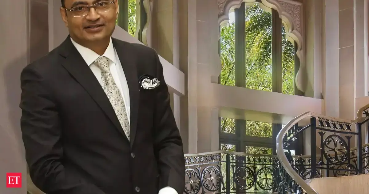 Impact of West Asia conflict getting mitigated for April-June quarter: Leela CEO