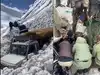 Srinagar-Leh highway avalanche: 7 dead, vehicles trapped at Zojila Pass