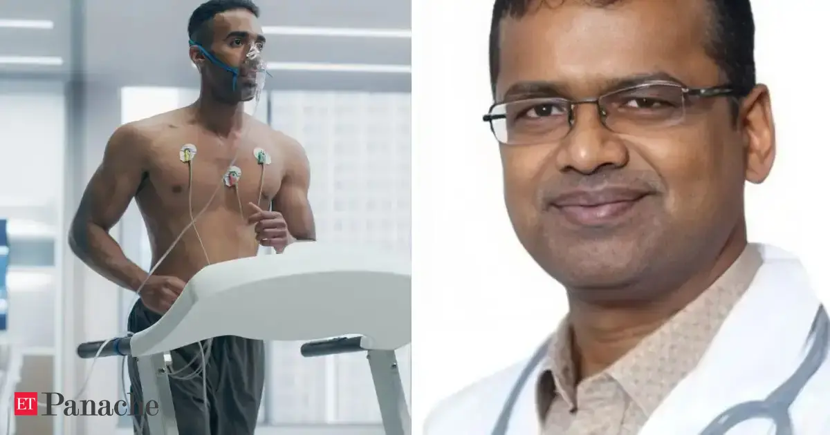 His treadmill test came normal. 6 weeks later he had heart attack. CMC Vellore doctor shares what went wrong