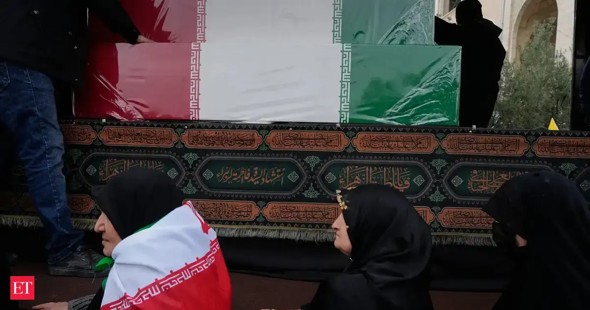 Iran says nuclear facilities have been targeted after Israel says attacks 'will escalate and expand'