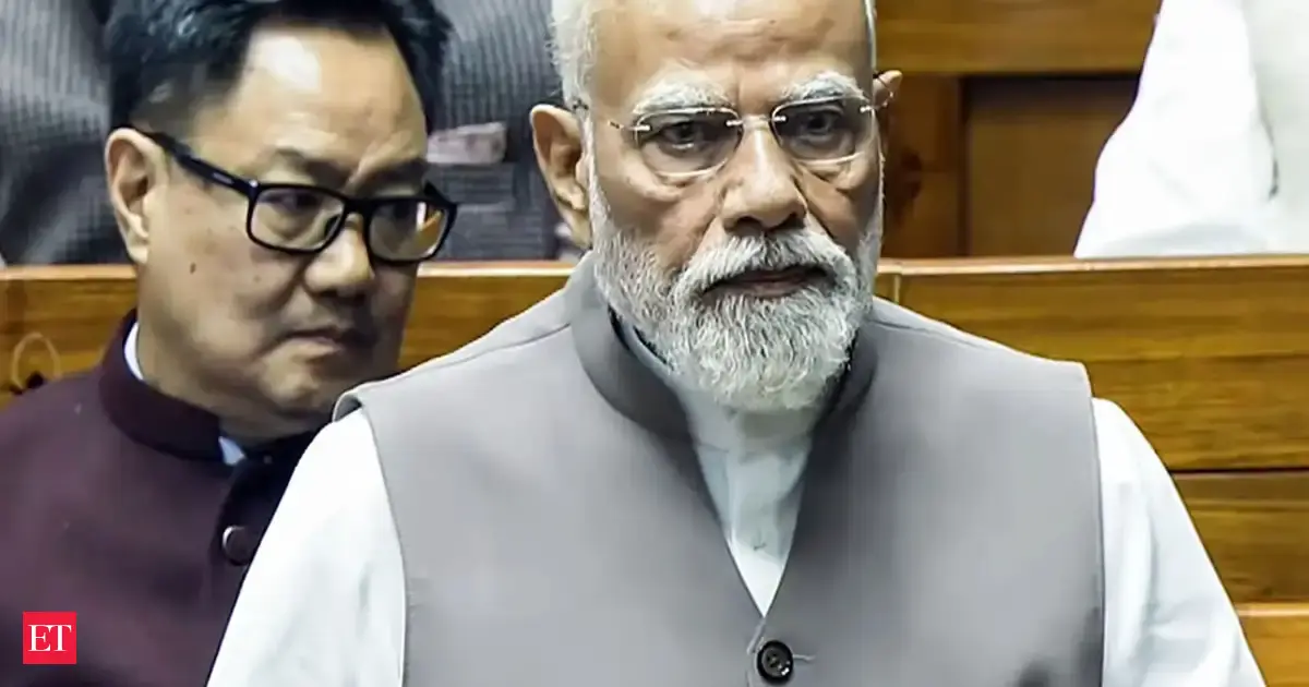 PM Modi chairs meeting with CMs on West Asia crisis, urges states to ensure smooth supply chains