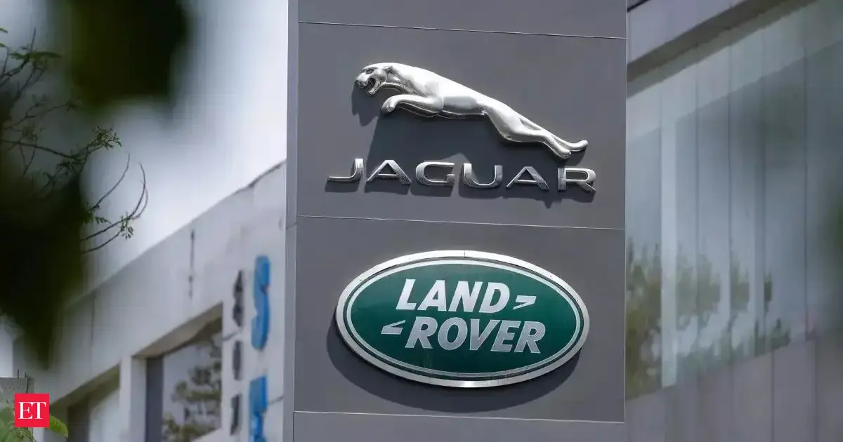 JLR halts output at Solihull plant over parts crunch, shares fall to year-low