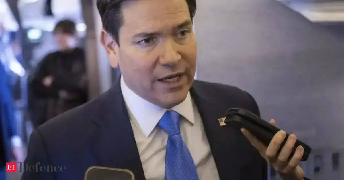 Boots on ground may not be needed: Secretary of State Marco Rubio on Iran war