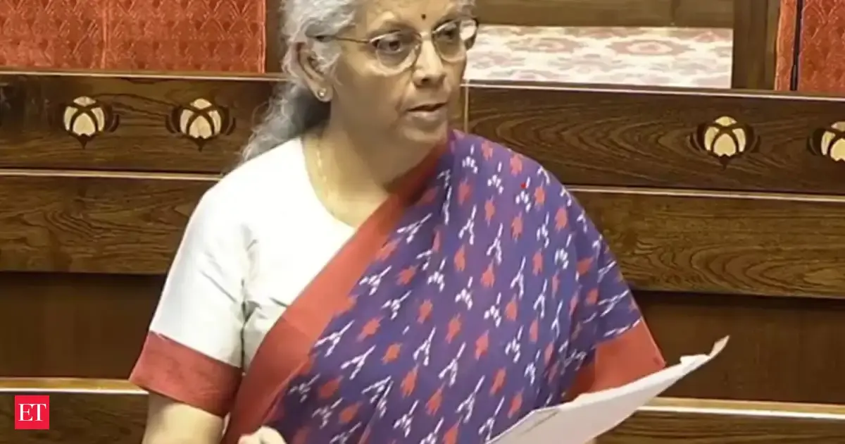 Finance minister Nirmala Sitharaman assures fiscal vigil amid oil spike
