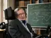 Quote of the day by Stephen Hawking: 'I believe alien life is quite common in the universe, although intelligent life is less so. Some say it has yet to appear on planet Earth.' Life lessons on happiness, intelligence and human nature by theoretical physicist