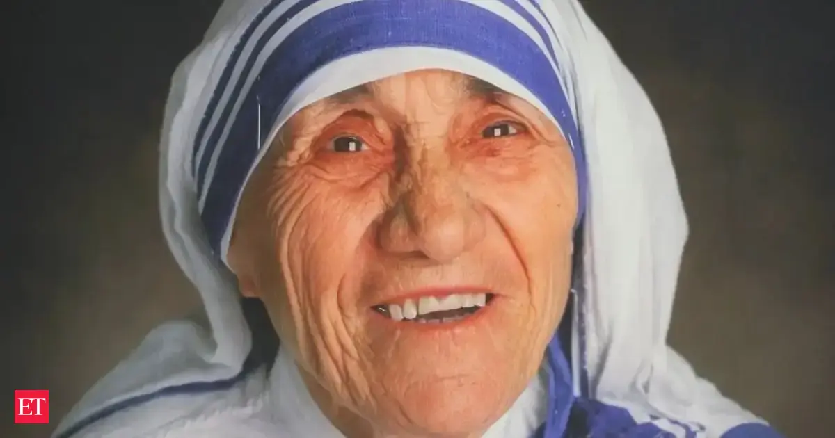 Quote of the Day by Mother Teresa: 'I alone cannot change the world, but…' —Inspiring quotes by saint known for her lifelong devotion to serving the 'poorest of the poor'