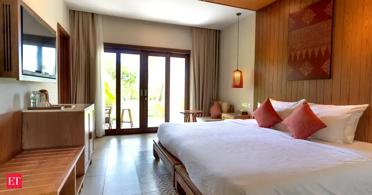 Luxury hotel signings surge across India