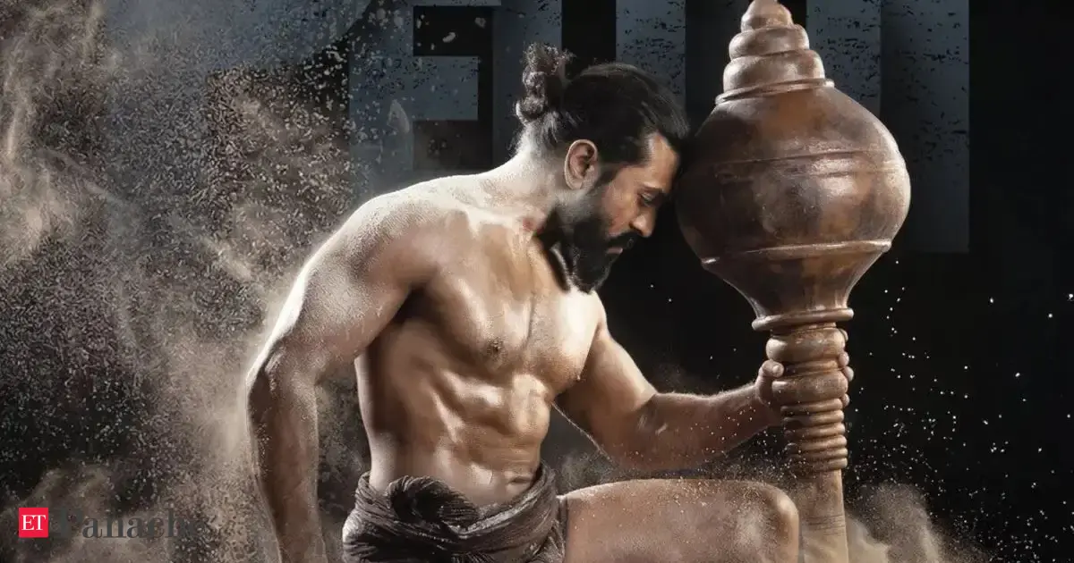 Peddi teaser: Ram Charan's 'pehelwan' new look wins the internet. Check release date, OTT platform after theatrical run, cast, plot and runtime