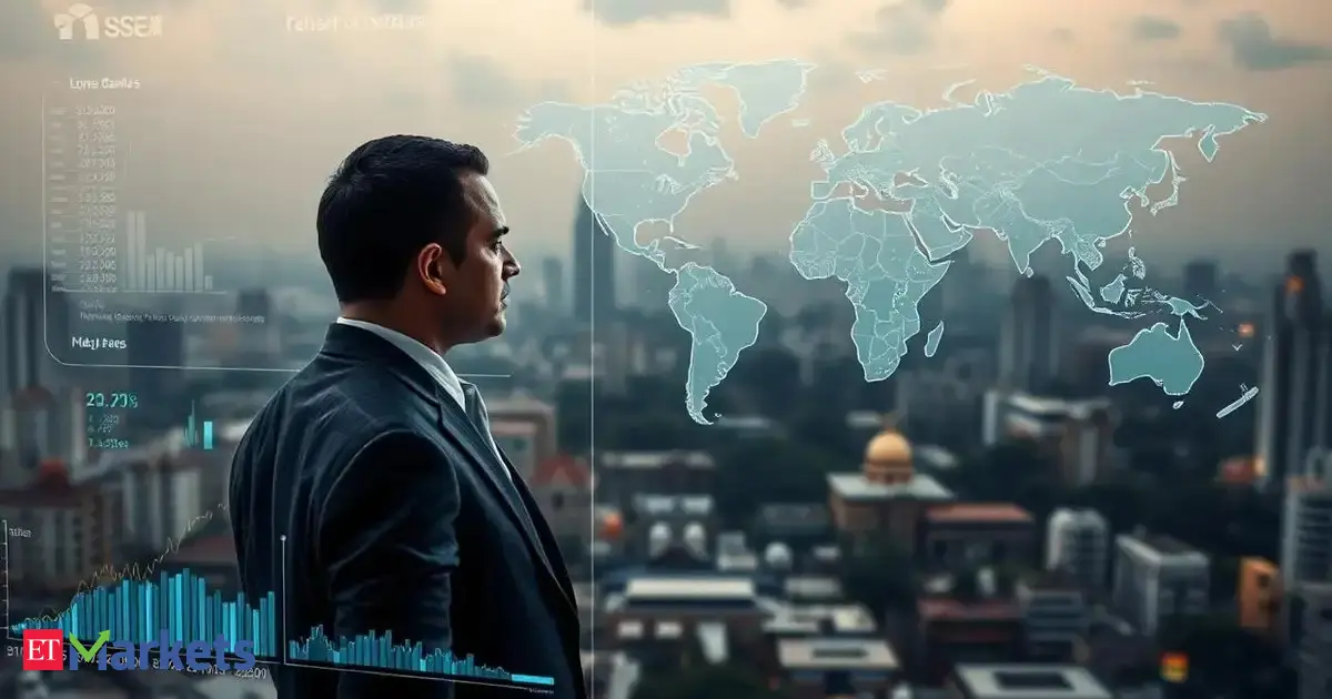 Global Market: 5 word market themes for the week ahead