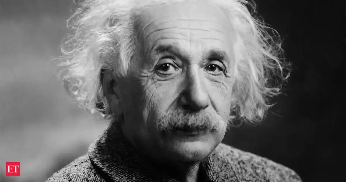 Quote of the day by physicist Albert Einstein: ‘It is the supreme art of the teacher to awaken…’