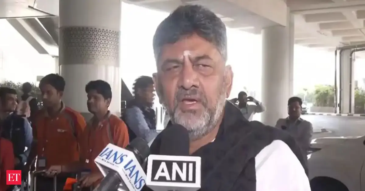 'Assamese want change, there's rampant corruption, all ministers have looted state': DK Shivakumar