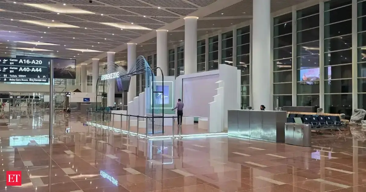 Jewar airport: A $1 billion 'plot' twist is here for Noida